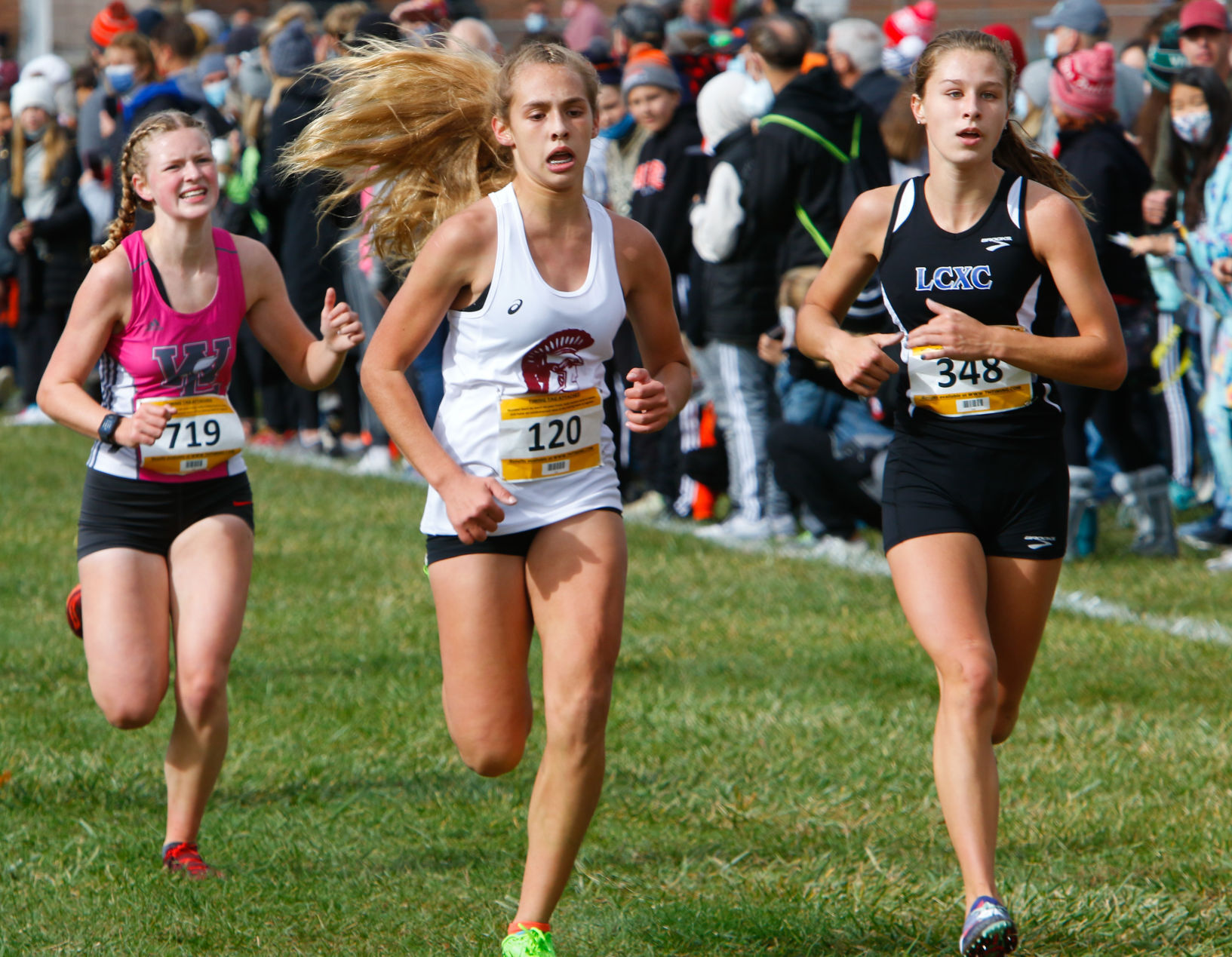 Gallery: Cross Country Semistate at New Prairie